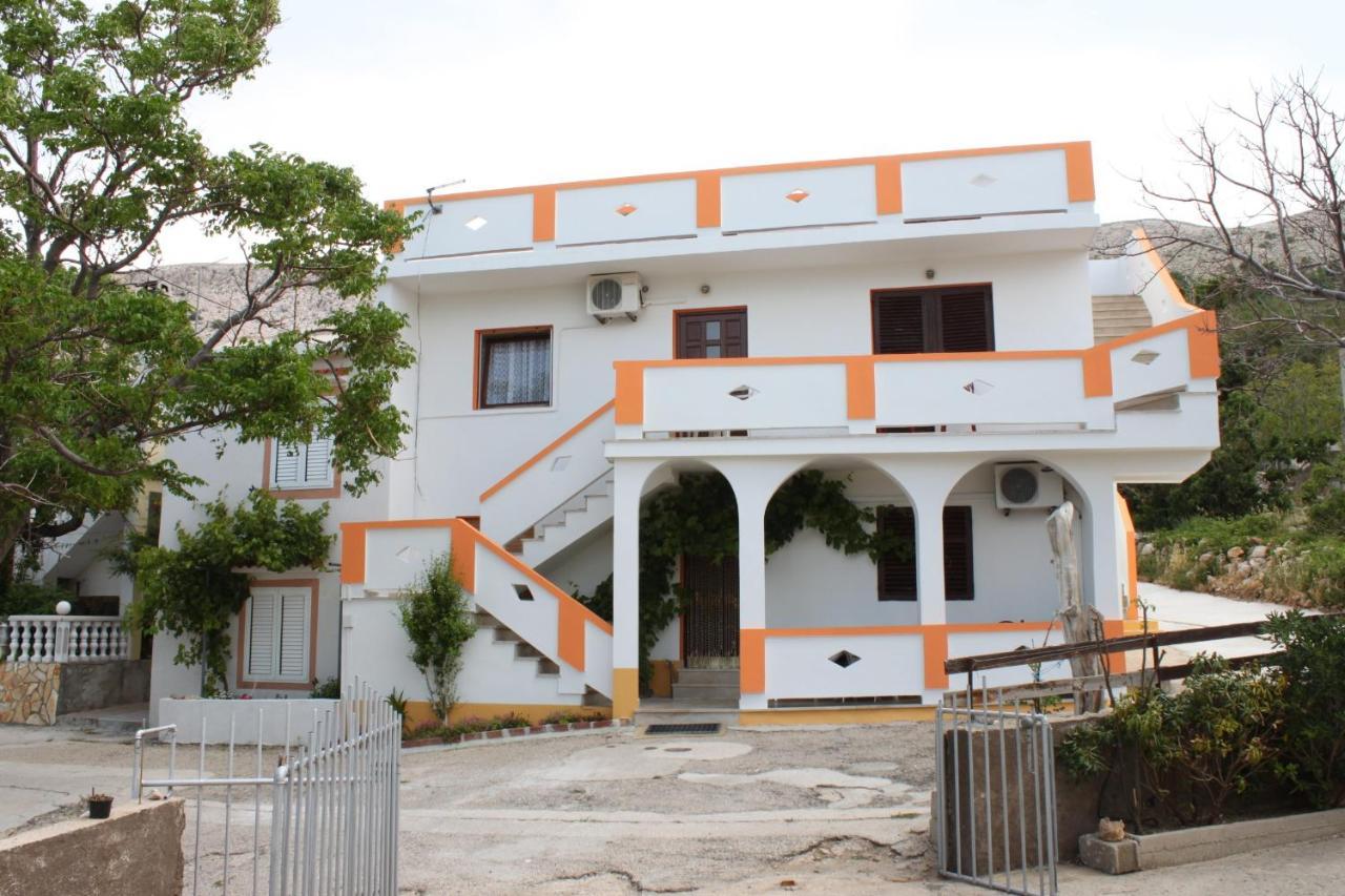 Apartment Metajna 6421B المظهر الخارجي الصورة